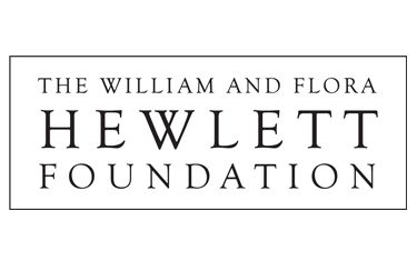 William and Flora Hewlett Foundation